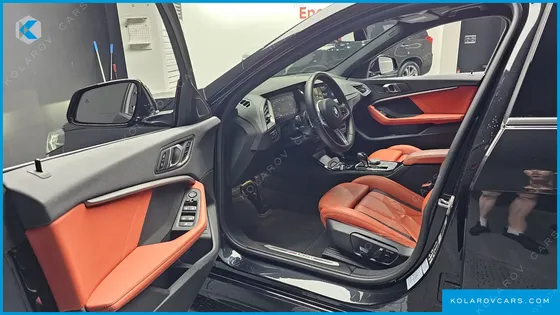 BMW 1 SERIES M135I XDRIVE