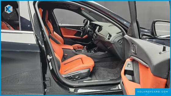 BMW 1 SERIES M135I XDRIVE