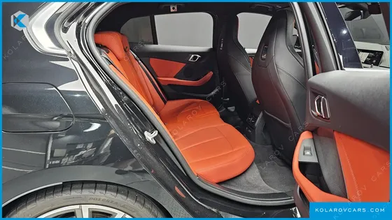 BMW 1 SERIES M135I XDRIVE