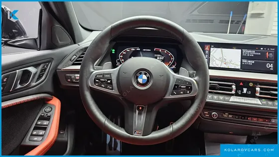 BMW 1 SERIES M135I XDRIVE