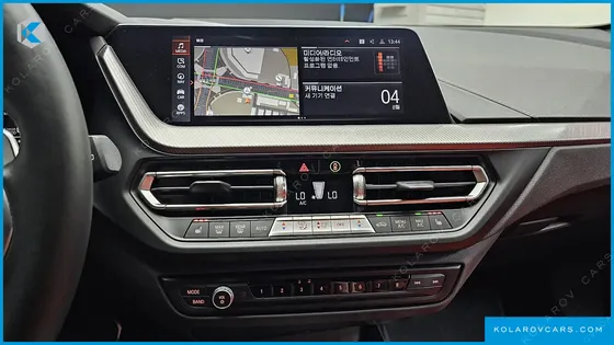 BMW 1 SERIES M135I XDRIVE