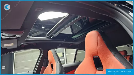 BMW 1 SERIES M135I XDRIVE