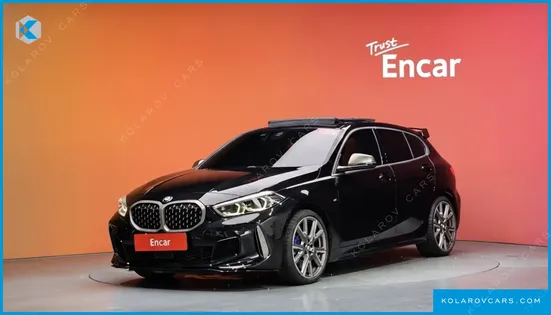 BMW 1 SERIES M135I XDRIVE