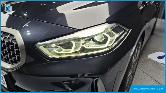 BMW 1 SERIES M135I XDRIVE