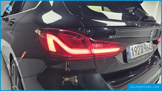 BMW 1 SERIES M135I XDRIVE