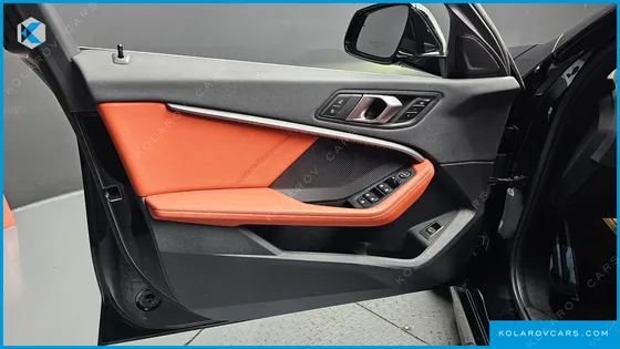 BMW 1 SERIES M135I XDRIVE