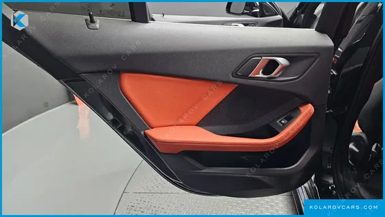 BMW 1 SERIES M135I XDRIVE