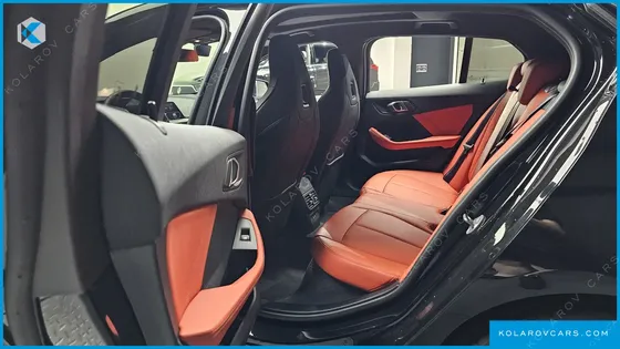 BMW 1 SERIES M135I XDRIVE