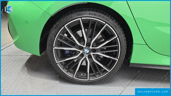 BMW 1 SERIES M135I XDRIVE PRISM