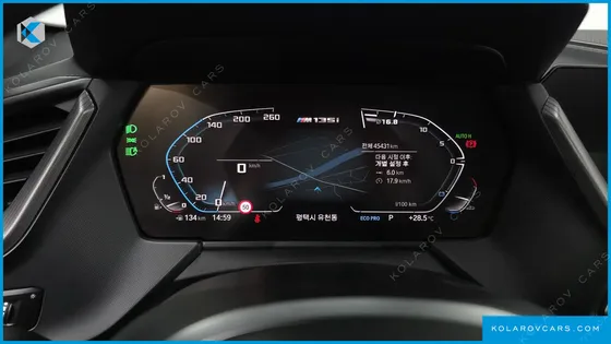 BMW 1 SERIES M135I XDRIVE PRISM