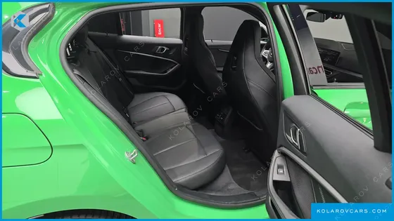 BMW 1 SERIES M135I XDRIVE PRISM