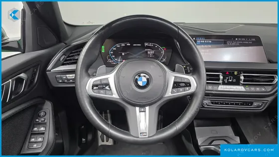 BMW 1 SERIES M135I XDRIVE PRISM