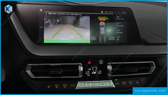BMW 1 SERIES M135I XDRIVE PRISM