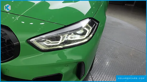 BMW 1 SERIES M135I XDRIVE PRISM