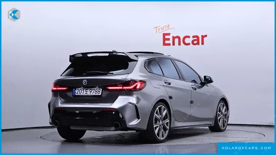 BMW 1 SERIES M135I XDRIVE