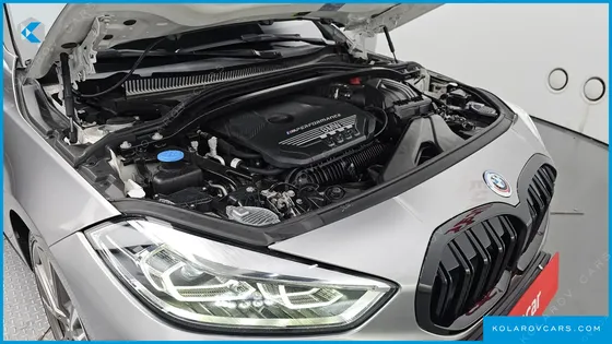 BMW 1 SERIES M135I XDRIVE