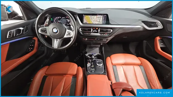 BMW 1 SERIES M135I XDRIVE