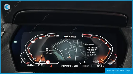BMW 1 SERIES M135I XDRIVE