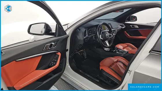 BMW 1 SERIES M135I XDRIVE