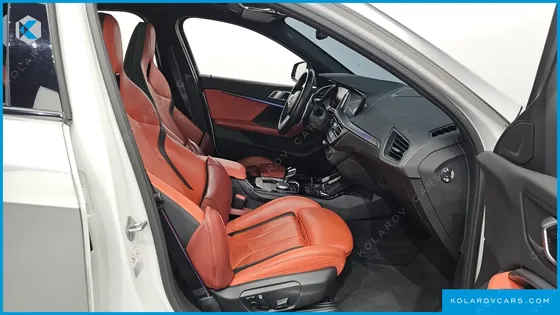 BMW 1 SERIES M135I XDRIVE
