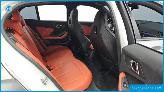 BMW 1 SERIES M135I XDRIVE