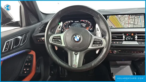 BMW 1 SERIES M135I XDRIVE