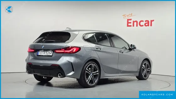 BMW 1 SERIES 120I M SPORTS