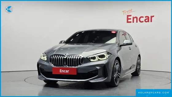 BMW 1 SERIES 120I M SPORTS