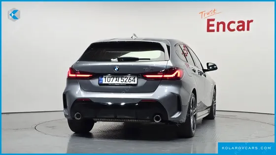 BMW 1 SERIES 120I M SPORTS