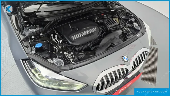BMW 1 SERIES 120I M SPORTS