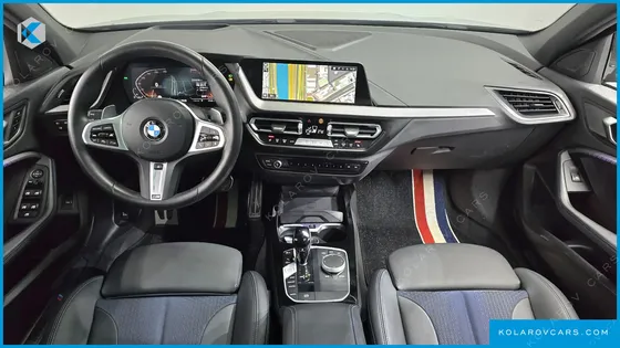 BMW 1 SERIES 120I M SPORTS