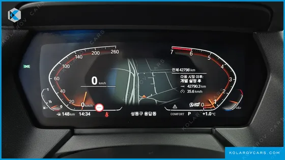 BMW 1 SERIES 120I M SPORTS