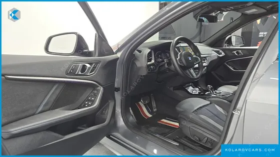 BMW 1 SERIES 120I M SPORTS