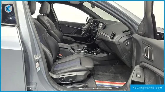 BMW 1 SERIES 120I M SPORTS