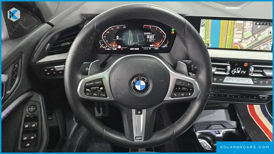 BMW 1 SERIES 120I M SPORTS