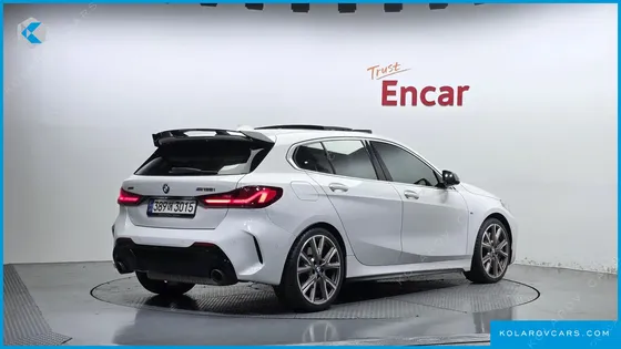 BMW 1 SERIES M135I XDRIVE