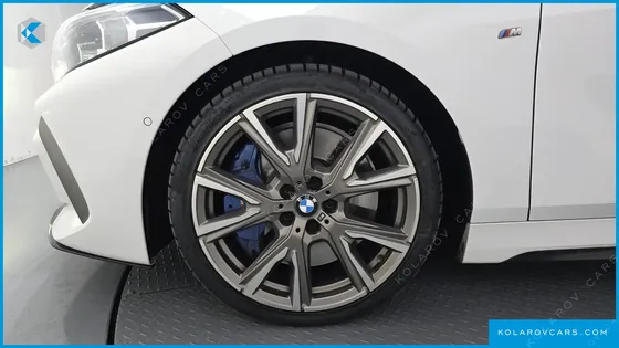 BMW 1 SERIES M135I XDRIVE