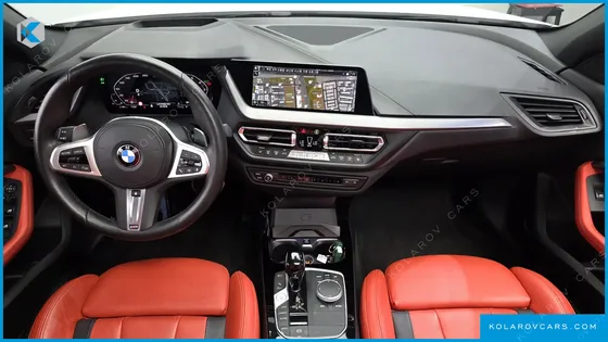 BMW 1 SERIES M135I XDRIVE