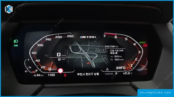 BMW 1 SERIES M135I XDRIVE