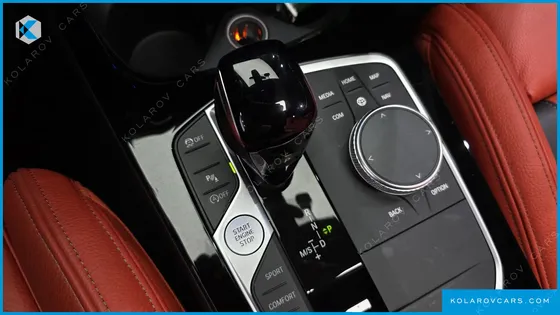 BMW 1 SERIES M135I XDRIVE