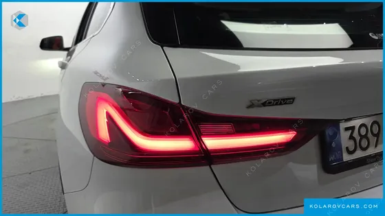 BMW 1 SERIES M135I XDRIVE