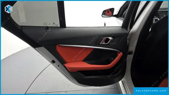 BMW 1 SERIES M135I XDRIVE