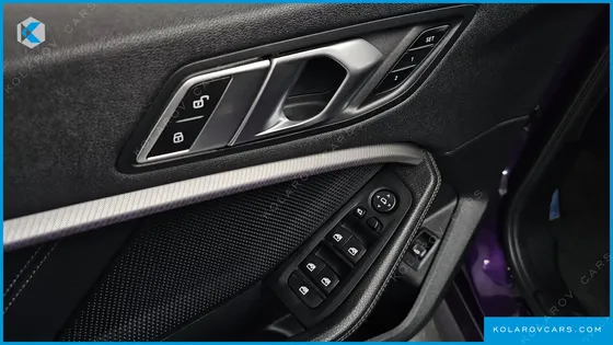 BMW 1 SERIES M135I XDRIVE PRISM