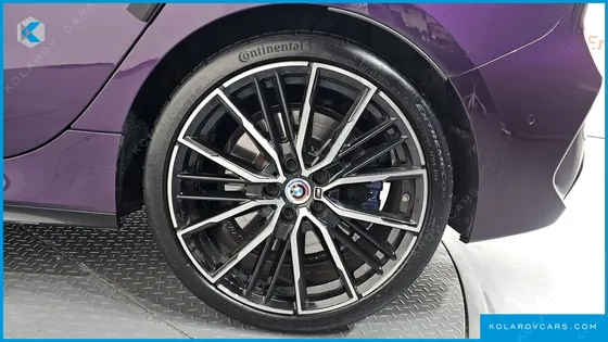 BMW 1 SERIES M135I XDRIVE PRISM