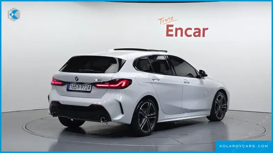 BMW 1 SERIES 120I M SPORTS