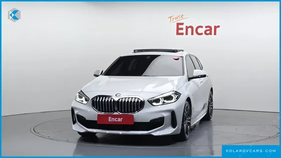 BMW 1 SERIES 120I M SPORTS