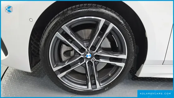 BMW 1 SERIES 120I M SPORTS