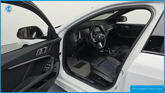BMW 1 SERIES 120I M SPORTS