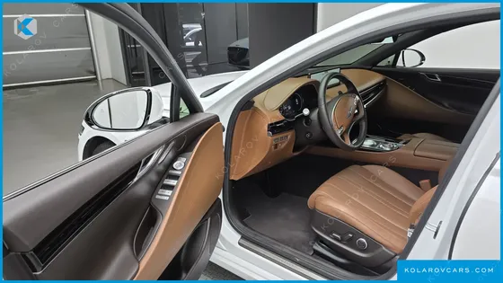GENESIS G80 GASOLINE 2.5 TURBO AWD
