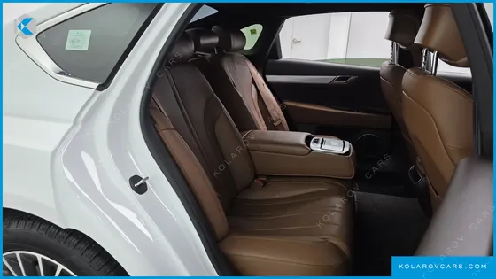 GENESIS G80 GASOLINE 2.5 TURBO AWD
